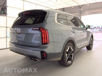 2025 Kia Telluride S - miniatura 4