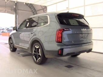 2025 Kia Telluride S - miniatura 6