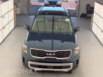 2025 Kia Telluride S - miniatura 2