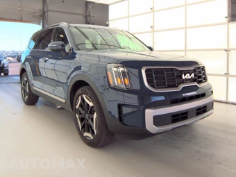 2025 Kia Telluride S - miniatura 3