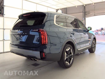2025 Kia Telluride S - miniatura 4