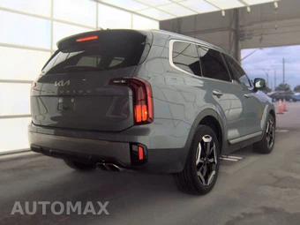 2025 Kia Telluride S - miniatura 4