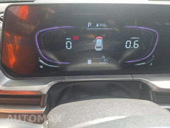 2025 Kia Telluride S - miniatura 12