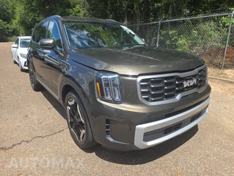 2025 Kia Telluride S - miniatura 3