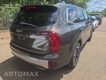2025 Kia Telluride S - miniatura 4