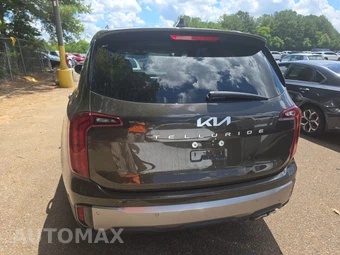 2025 Kia Telluride S - miniatura 5