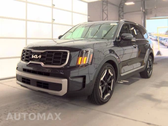 2025 Kia Telluride S - car from the USA, Manheim Buy-Now listing at AUTOMAX