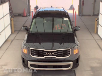 2025 Kia Telluride S - miniatura 2