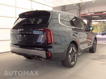 2025 Kia Telluride S - miniatura 4