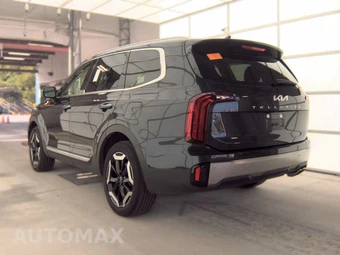 2025 Kia Telluride S - miniatura 6