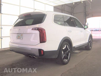 2025 Kia Telluride S - miniatura 4