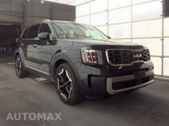 2025 Kia Telluride S - miniatura 3
