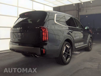 2025 Kia Telluride S - miniatura 4
