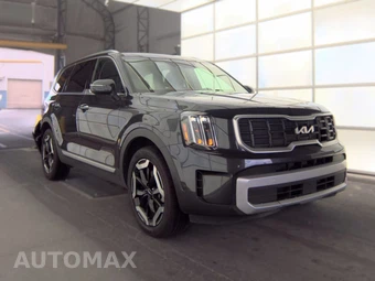 2025 Kia Telluride S - miniatura 3