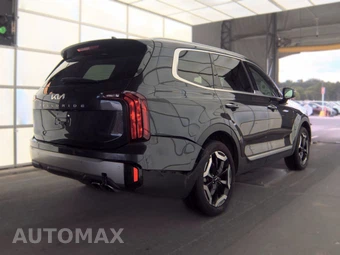 2025 Kia Telluride S - miniatura 4