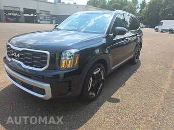 2025 Kia Telluride S - car from the USA, Manheim Buy-Now listing at AUTOMAX