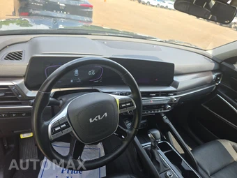 2025 Kia Telluride S - miniatura 11