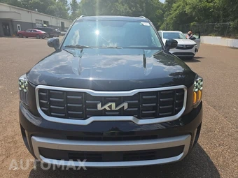 2025 Kia Telluride S - miniatura 2