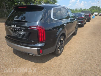 2025 Kia Telluride S - miniatura 4