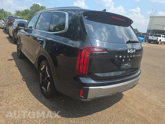2025 Kia Telluride S - miniatura 6