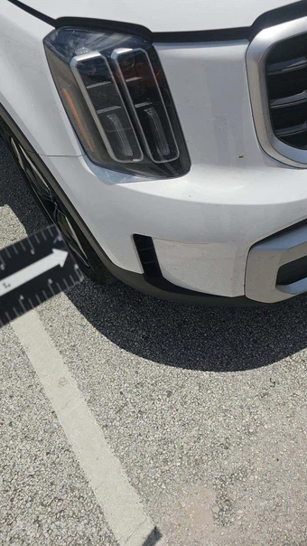 2025 Kia Telluride S - miniatura 24