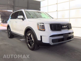 2025 Kia Telluride S - miniatura 3