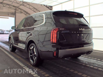 2025 Kia Telluride S - miniatura 6