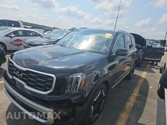 2025 Kia Telluride S - samochód z USA z aukcji Manheim, oferta Kup Teraz w AUTOMAX