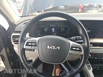 2025 Kia Telluride S - miniatura 10