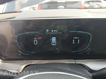 2025 Kia Telluride S - miniatura 12