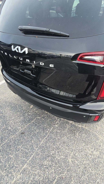 2025 Kia Telluride S - miniatura 20