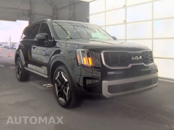 2025 Kia Telluride S - miniatura 3
