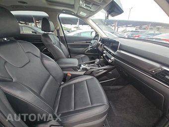 2025 Kia Telluride S - miniatura 8