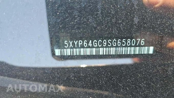 2025 Kia Telluride S - miniatura 20