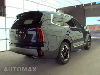 2025 Kia Telluride S - miniatura 4