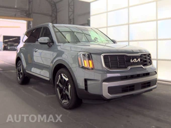 2025 Kia Telluride S - miniatura 3