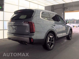 2025 Kia Telluride S - miniatura 4