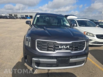 2025 Kia Telluride S - miniatura 2