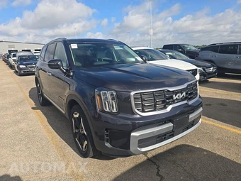 2025 Kia Telluride S - miniatura 3
