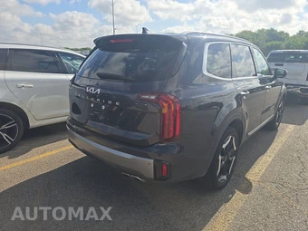 2025 Kia Telluride S - miniatura 4