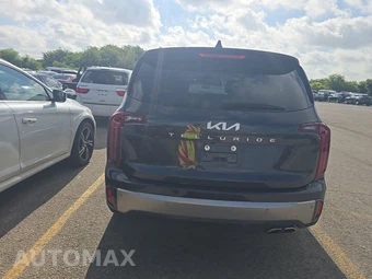 2025 Kia Telluride S - miniatura 5