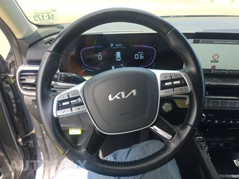 2025 Kia Telluride S - miniatura 10