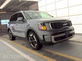 2025 Kia Telluride S - miniatura 3