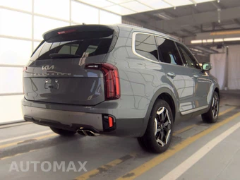 2025 Kia Telluride S - miniatura 4