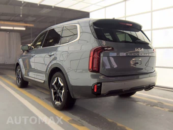 2025 Kia Telluride S - miniatura 6