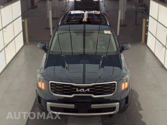 2025 Kia Telluride S - miniatura 2