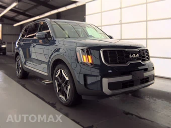 2025 Kia Telluride S - miniatura 3