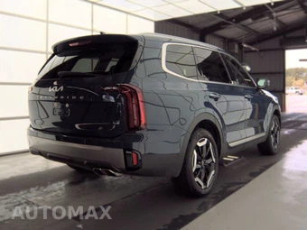 2025 Kia Telluride S - miniatura 4