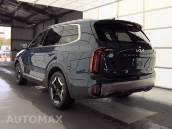 2025 Kia Telluride S - miniatura 6