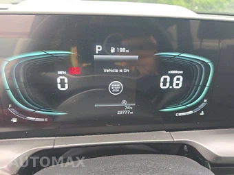 2025 Kia Telluride S - miniatura 12